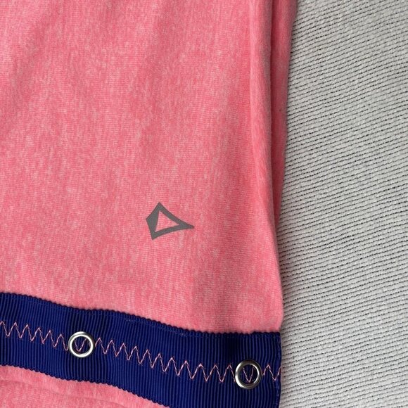 Ivivva Pink Space Dye Infinity Girls Yoga Scarf - Picture 2 of 5